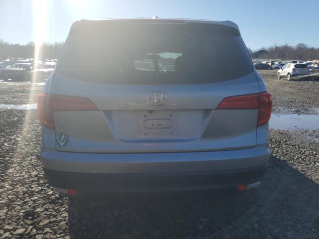 Photo 6 from auction – 2018 HONDA PILOT EXL with VIN 5FNYF6H55JB017674