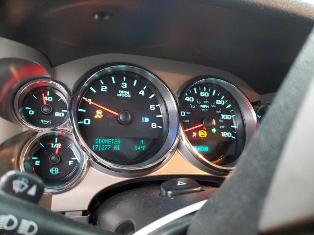 Photo 9 from auction – 2013 CHEVROLET SILVERADO with VIN 1GCRKSE75DZ404853