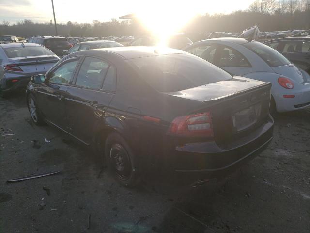Photo 2 from auction – 2007 ACURA TL with VIN 19UUA662X7A041963