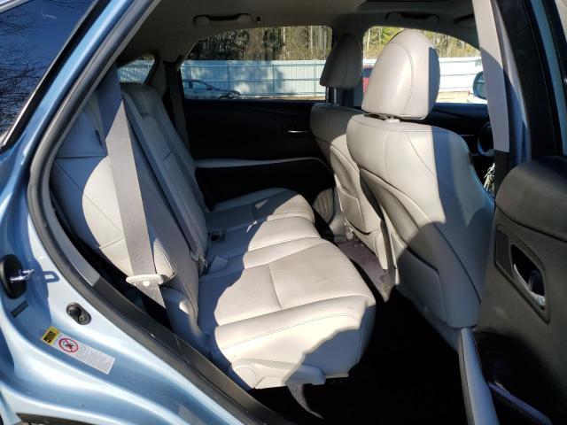 Zdjęcie 11 z aukcji – 2010 LEXUS RX 450 z VIN JTJZB1BA2A2400156