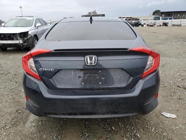 Photo 6 from auction – 2018 HONDA CIVIC EX with VIN JHMFC1F32JX004101