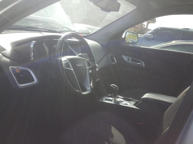 Photo 7 from auction – 2016 GMC TERRAIN SL with VIN 2GKALNEK6G6307570