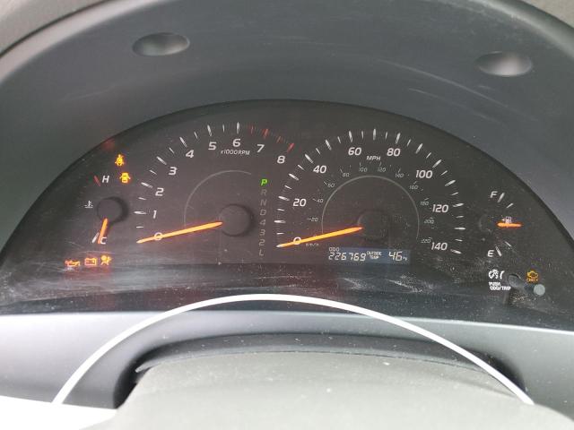 Photo 9 from auction – 2007 TOYOTA CAMRY CE with VIN JTNBE46K473084144