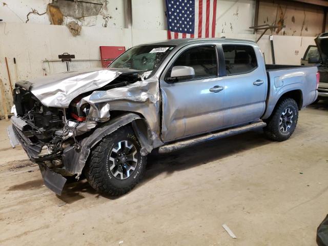 Photo 1 from auction – 2017 TOYOTA TACOMA DOU with VIN 3TMCZ5AN2HM082087