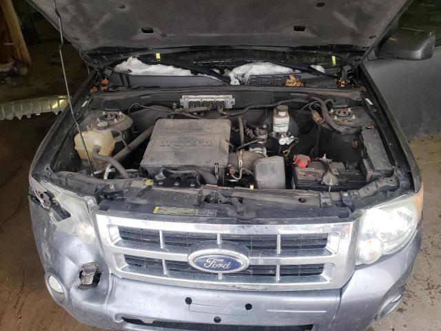 Photo 12 from auction – 2009 FORD ESCAPE LIM with VIN 1FMCU04G39KD05689