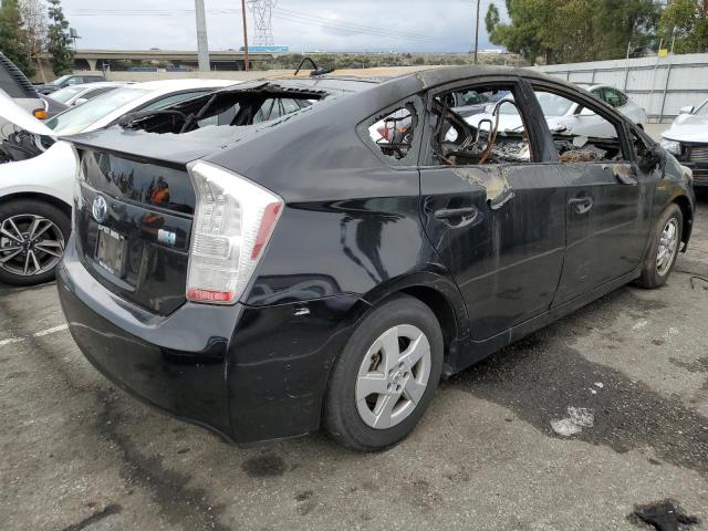 Photo 3 from auction – 2010 TOYOTA PRIUS with VIN JTDKN3DU8A0172562
