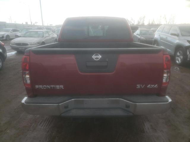Photo 6 from auction – 2019 NISSAN FRONTIER S with VIN 1N6AD0EVXKN772618