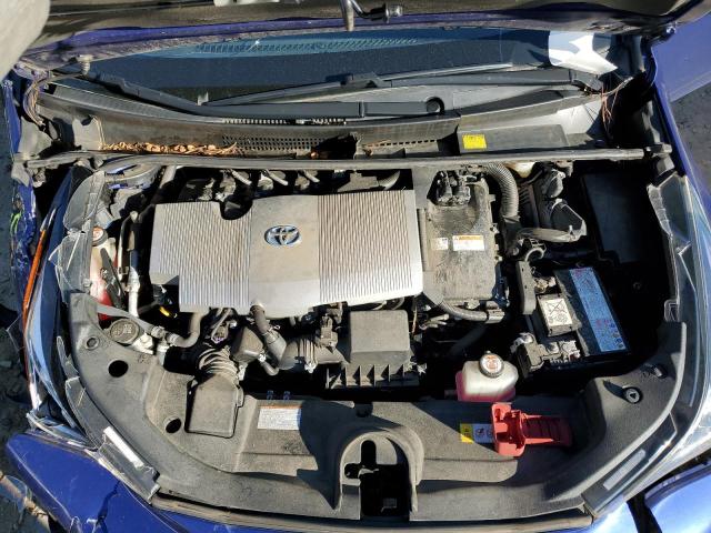 Photo 11 from auction – 2017 TOYOTA PRIUS with VIN JTDKARFU9H3532636