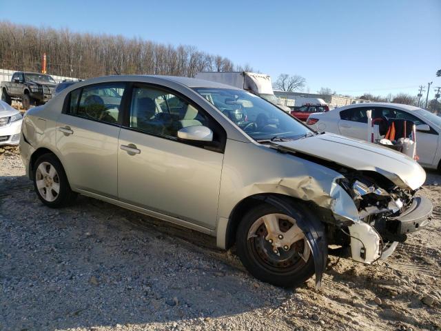 Photo 4 from auction – 2008 NISSAN SENTRA 2.0 with VIN 3N1AB61E68L726345