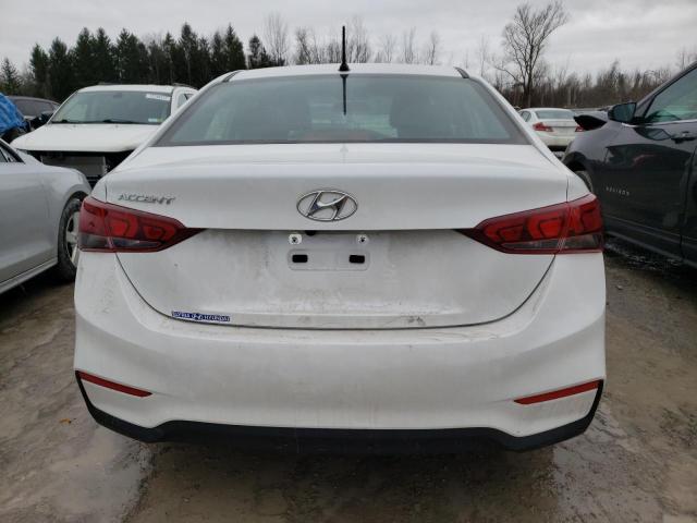Photo 6 from auction – 2022 HYUNDAI ACCENT SE with VIN 3KPC24A63NE165606