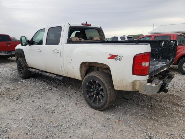 Photo 2 from auction – 2008 CHEVROLET SILVERADO with VIN 1GCHK23648F150811