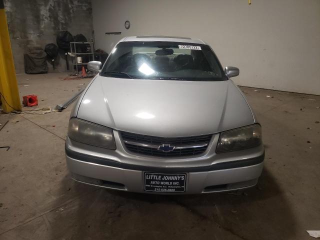 Photo 5 from auction – 2000 CHEVROLET IMPALA LS with VIN 2G1WH55K5Y9319267