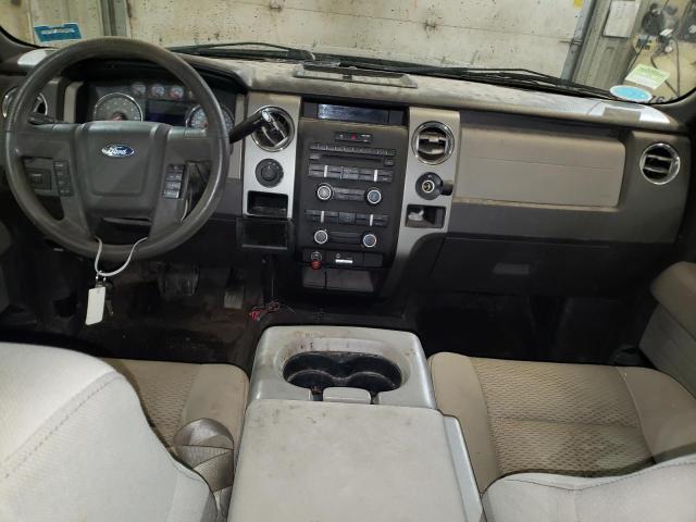 Photo 8 from auction – 2010 FORD F-150 with VIN 1FTEW1E81AFC59619