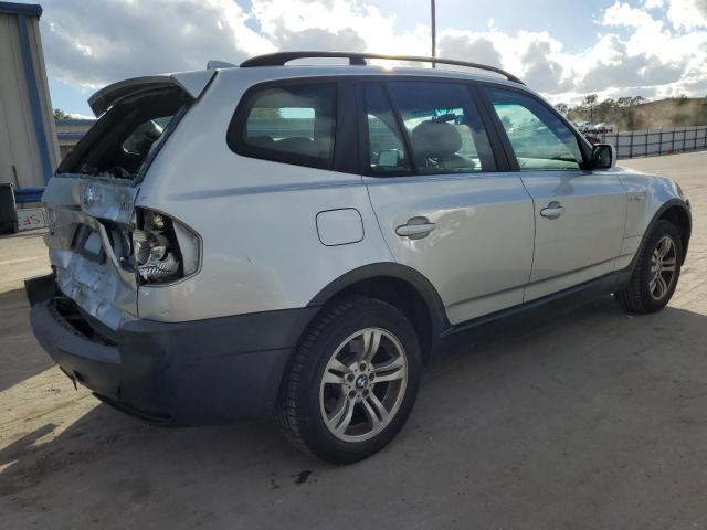 Photo 3 from auction – 2004 BMW X3 3.0I with VIN WBXPA93494WC31986