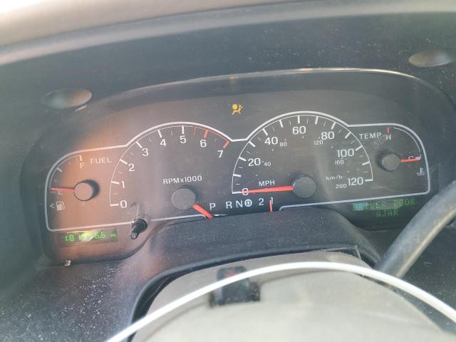 Photo 9 from auction – 2000 FORD WINDSTAR S with VIN 2FMZA5345YBB42236