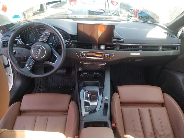 Photo 8 from auction – 2021 AUDI A4 PREMIUM with VIN WAUDAAF4XMA030876