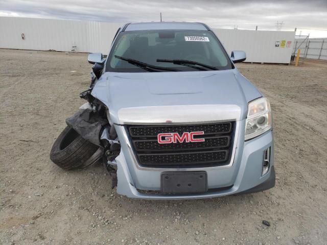 Photo 5 from auction – 2014 GMC TERRAIN SL with VIN 2GKALMEK2E6159604