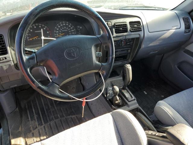 Photo 8 from auction – 1998 TOYOTA 4RUNNER SR with VIN JT3HN86R7W0190255
