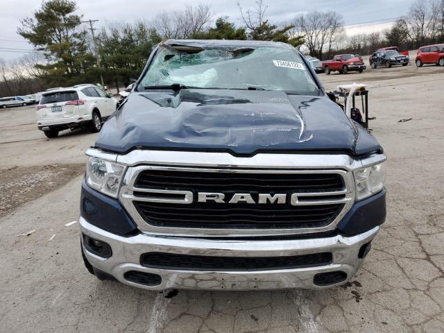 Photo 5 from auction – 2020 RAM 1500 BIG H with VIN 1C6SRFBT7LN404176