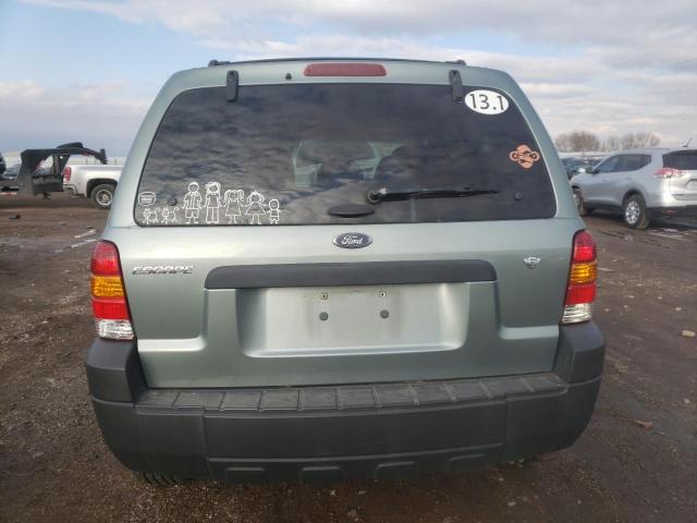 Photo 6 from auction – 2006 FORD ESCAPE XLT with VIN 1FMYU93166KC43899