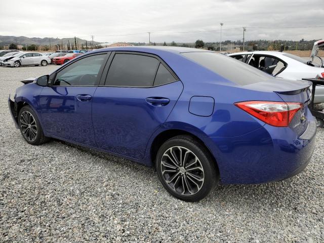 Photo 2 from auction – 2016 TOYOTA COROLLA L with VIN 5YFBURHE5GP440748
