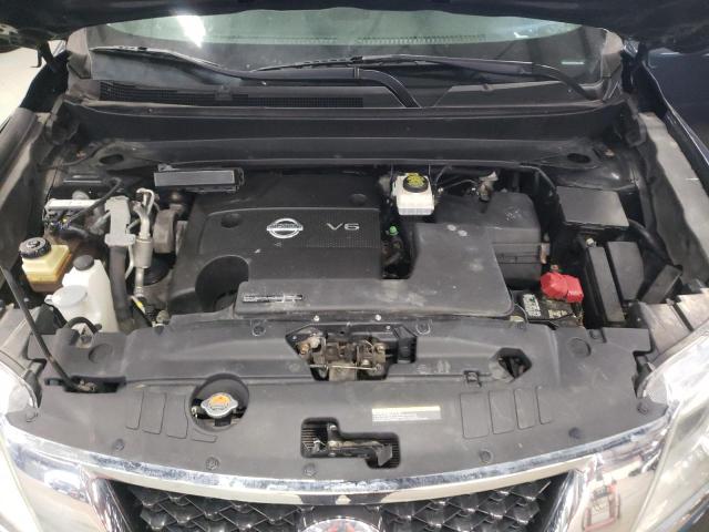 Photo 12 from auction – 2015 NISSAN PATHFINDER with VIN 5N1AR2MM7FC637084