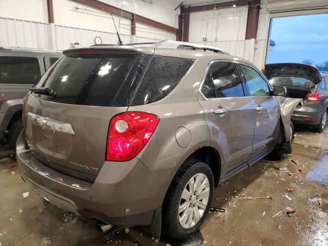 Photo 3 from auction – 2011 CHEVROLET EQUINOX LT with VIN 2CNFLGE56B6314465