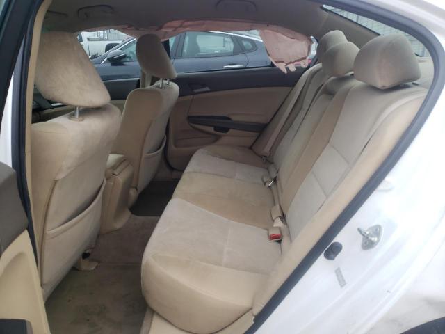 Photo 10 from auction – 2010 HONDA ACCORD LXP with VIN 1HGCP2F41AA178334