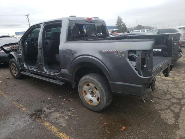 Photo 2 from auction – 2022 FORD F150 SUPER with VIN 1FTEW1EP9NFB82382