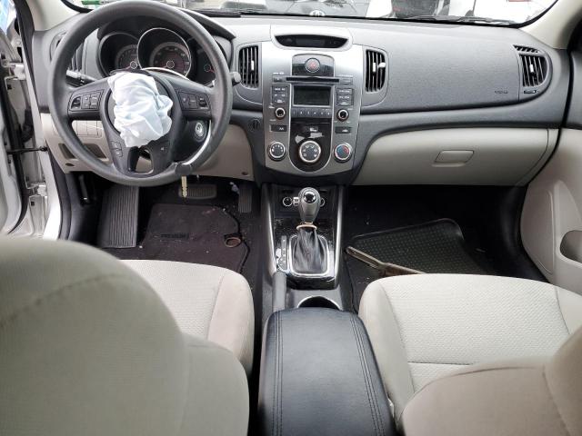 Photo 8 from auction – 2013 KIA FORTE EX with VIN KNAFU4A21D5647907