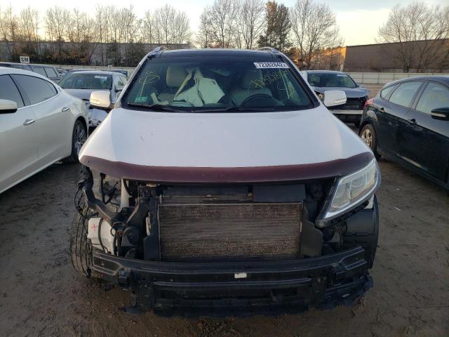 Photo 5 from auction – 2014 KIA SORENTO SX with VIN 5XYKWDA76EG487684