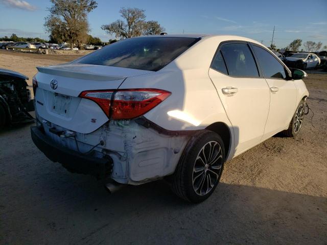 Photo 3 from auction – 2014 TOYOTA COROLLA L with VIN 2T1BURHE9EC152955