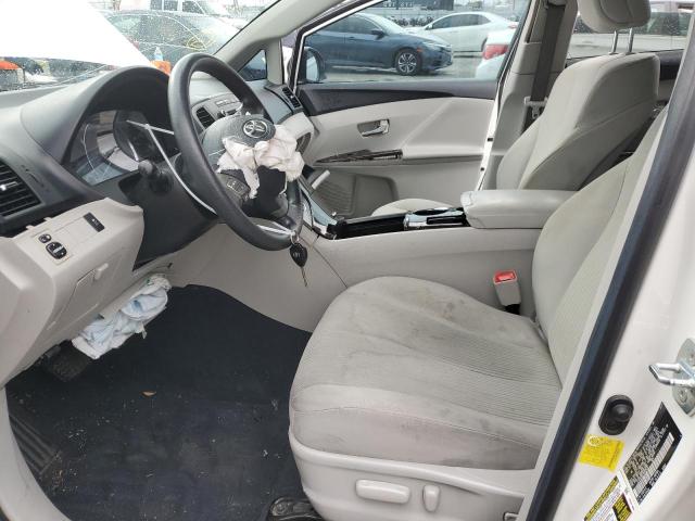 Photo 7 from auction – 2011 TOYOTA VENZA with VIN 4T3ZA3BB1BU046357
