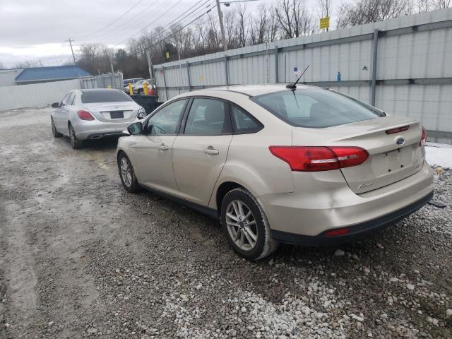 Photo 2 from auction – 2017 FORD FOCUS SE with VIN 1FADP3F20HL300404