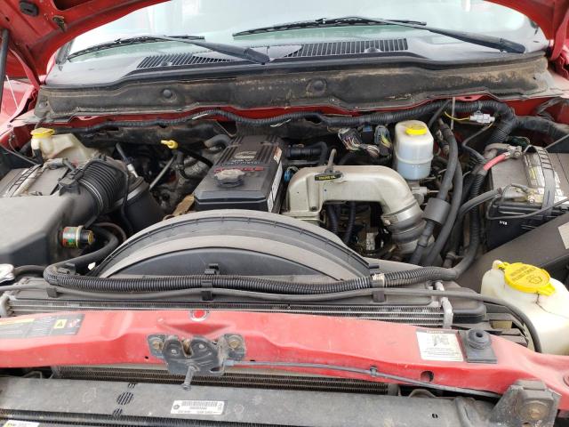 Photo 11 from auction – 2006 DODGE RAM 2500 with VIN 3D7KS29C06G227534