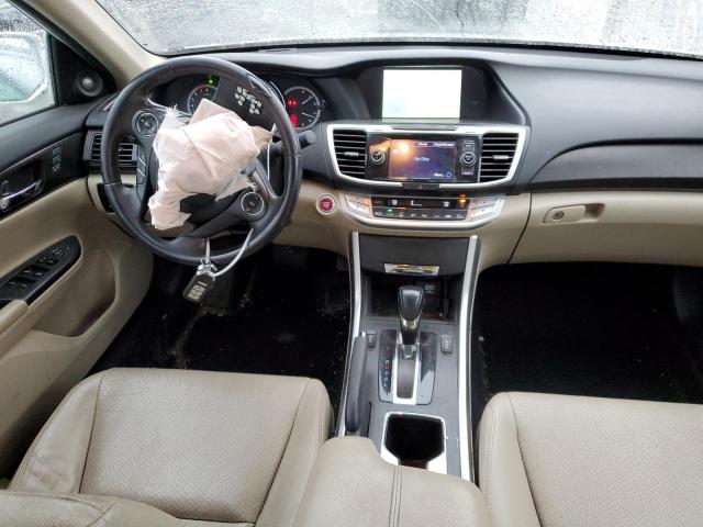 Photo 8 from auction – 2014 HONDA ACCORD EXL with VIN 1HGCR2F86EA092424