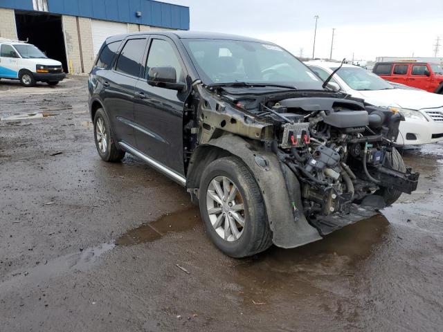 Photo 4 from auction – 2017 DODGE DURANGO SX with VIN 1C4RDHAG6HC847802