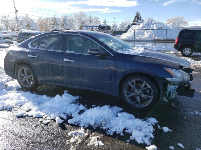 Photo 4 from auction – 2013 NISSAN MAXIMA S with VIN 1N4AA5APXDC838752