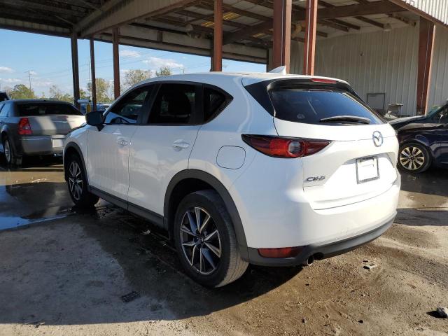 Photo 2 from auction – 2018 MAZDA CX-5 TOURI with VIN JM3KFACM3J1398531