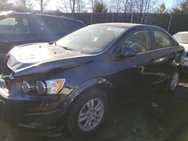 Photo 1 from auction – 2015 CHEVROLET SONIC LT with VIN 1G1JC5SG0F4160960