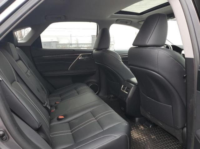 Photo 6 from auction – 2020 LEXUS RX 350 with VIN 2T2JZMDA1LC255430