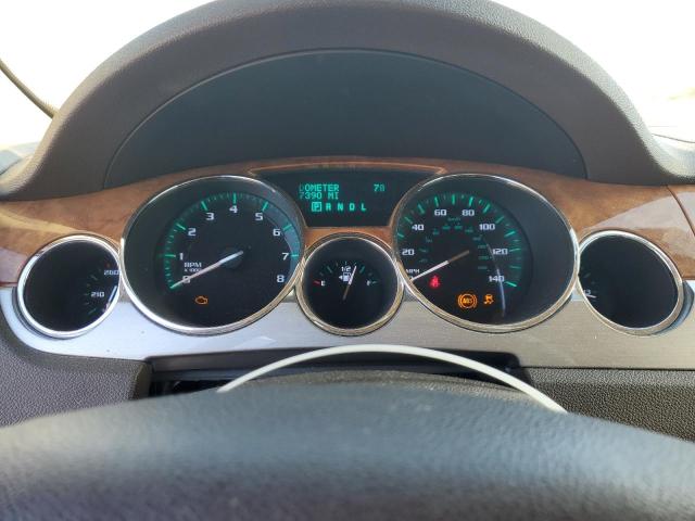 Photo 9 from auction – 2012 BUICK ENCLAVE with VIN 5GAKRDED4CJ269684