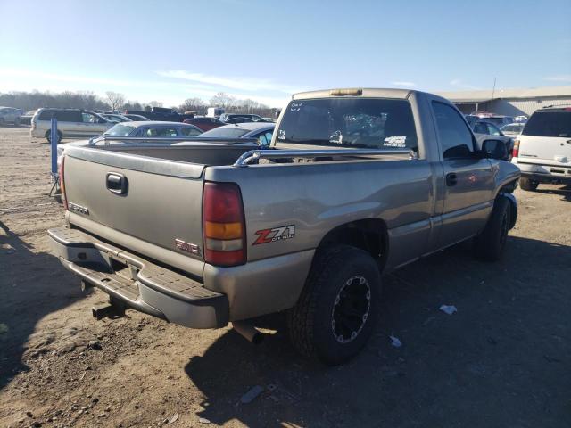 Photo 3 from auction – 2003 GMC NEW SIERRA with VIN 1GTEK14V73Z284738