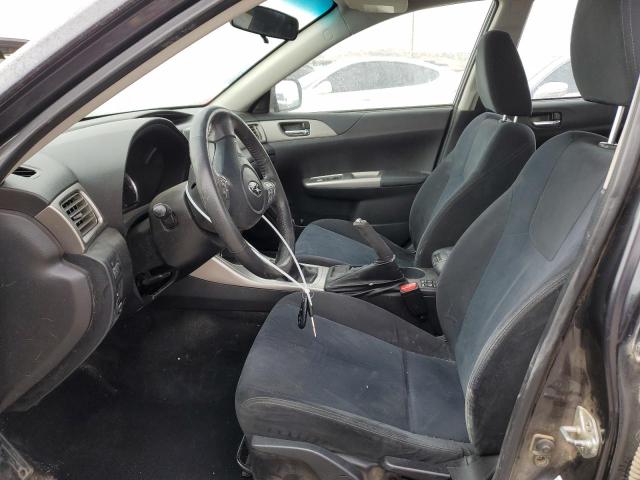 Photo 7 from auction – 2010 SUBARU IMPREZA 2. with VIN JF1GE6B69AG514805