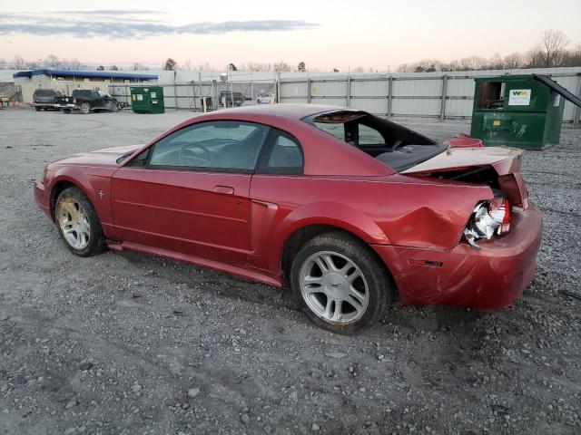 Photo 2 from auction – 2001 FORD MUSTANG with VIN 1FAFP40451F175428