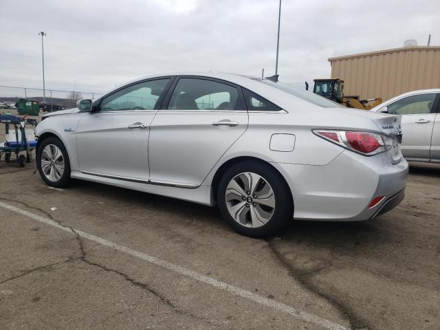 Photo 2 from auction – 2015 HYUNDAI SONATA HYB with VIN KMHEC4A47FA051855