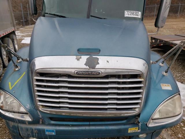 Photo 7 from auction – 2007 FREIGHTLINER CONVENTION with VIN 1FUJA6CKX7LY16782