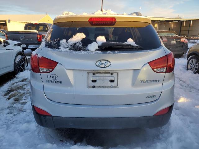 Photo 6 from auction – 2011 HYUNDAI TUCSON GLS with VIN KM8JUCAC3BU314719