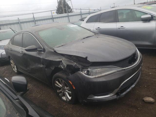 Photo 4 from auction – 2015 CHRYSLER 200 LIMITE with VIN 1C3CCCAB3FN637373