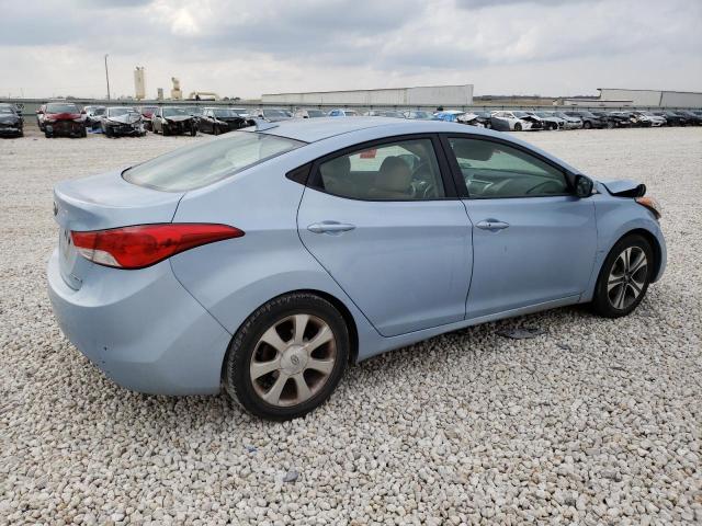 Photo 3 from auction – 2011 HYUNDAI ELANTRA GL with VIN KMHDH4AE2BU088522